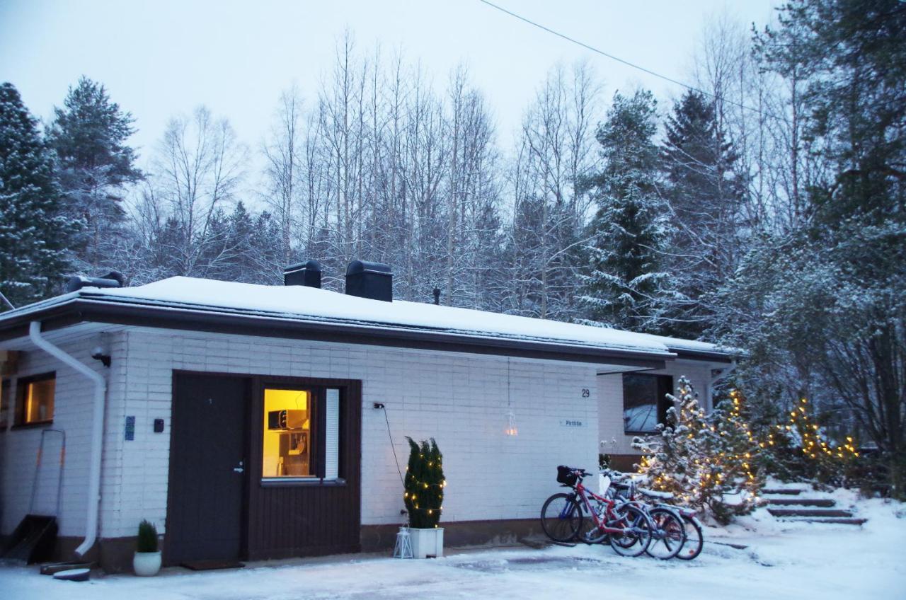 The Blueberry Inn Рованиеми Екстериор снимка