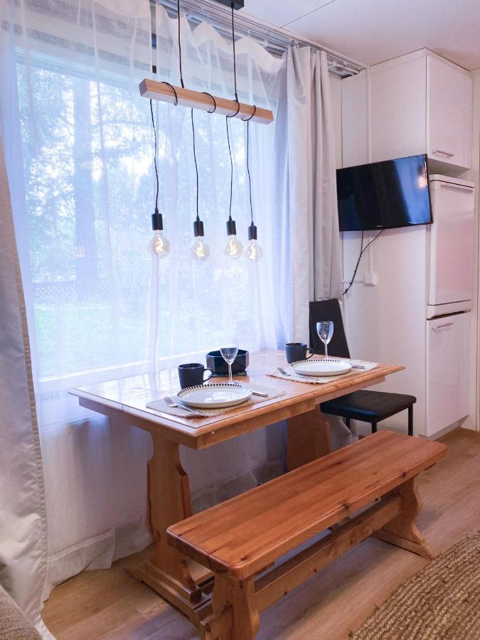 The Blueberry Inn Рованиеми Екстериор снимка