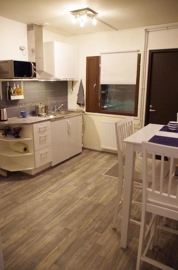 The Blueberry Inn Рованиеми Екстериор снимка