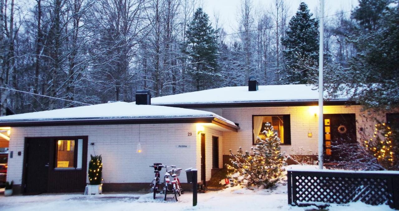 The Blueberry Inn Рованиеми Екстериор снимка