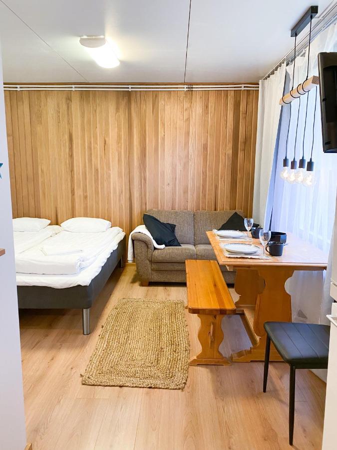 The Blueberry Inn Рованиеми Екстериор снимка