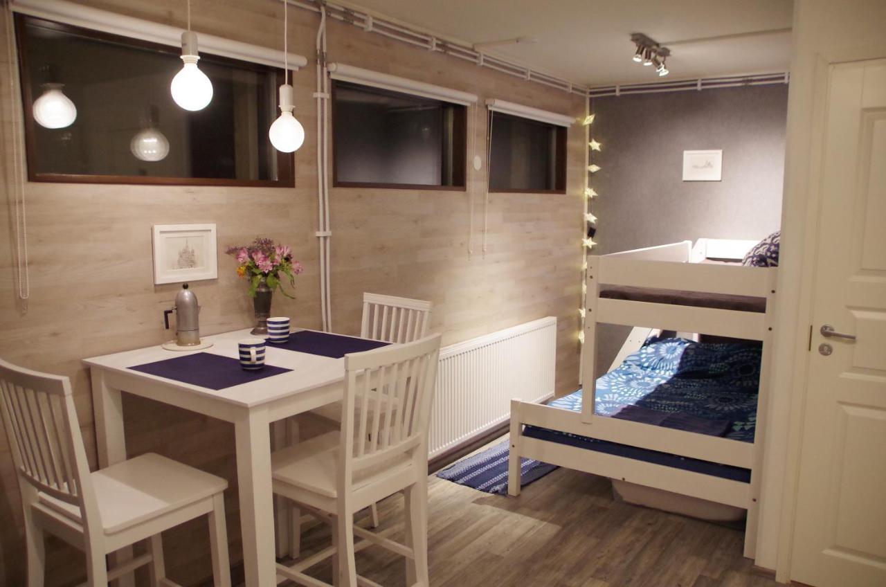 The Blueberry Inn Рованиеми Екстериор снимка