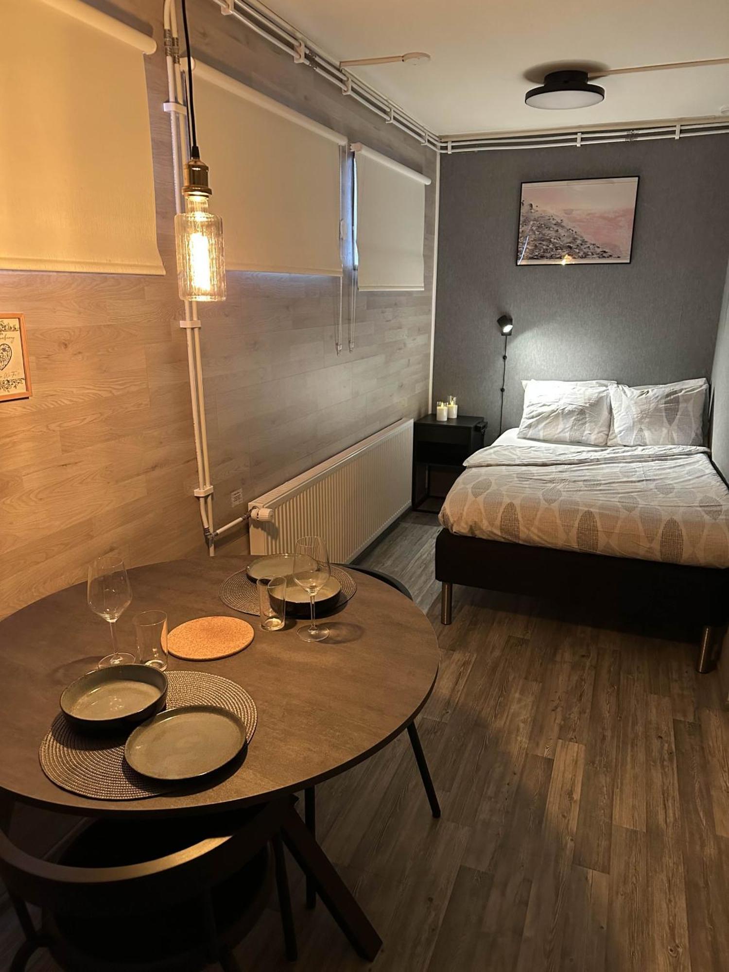 The Blueberry Inn Рованиеми Екстериор снимка