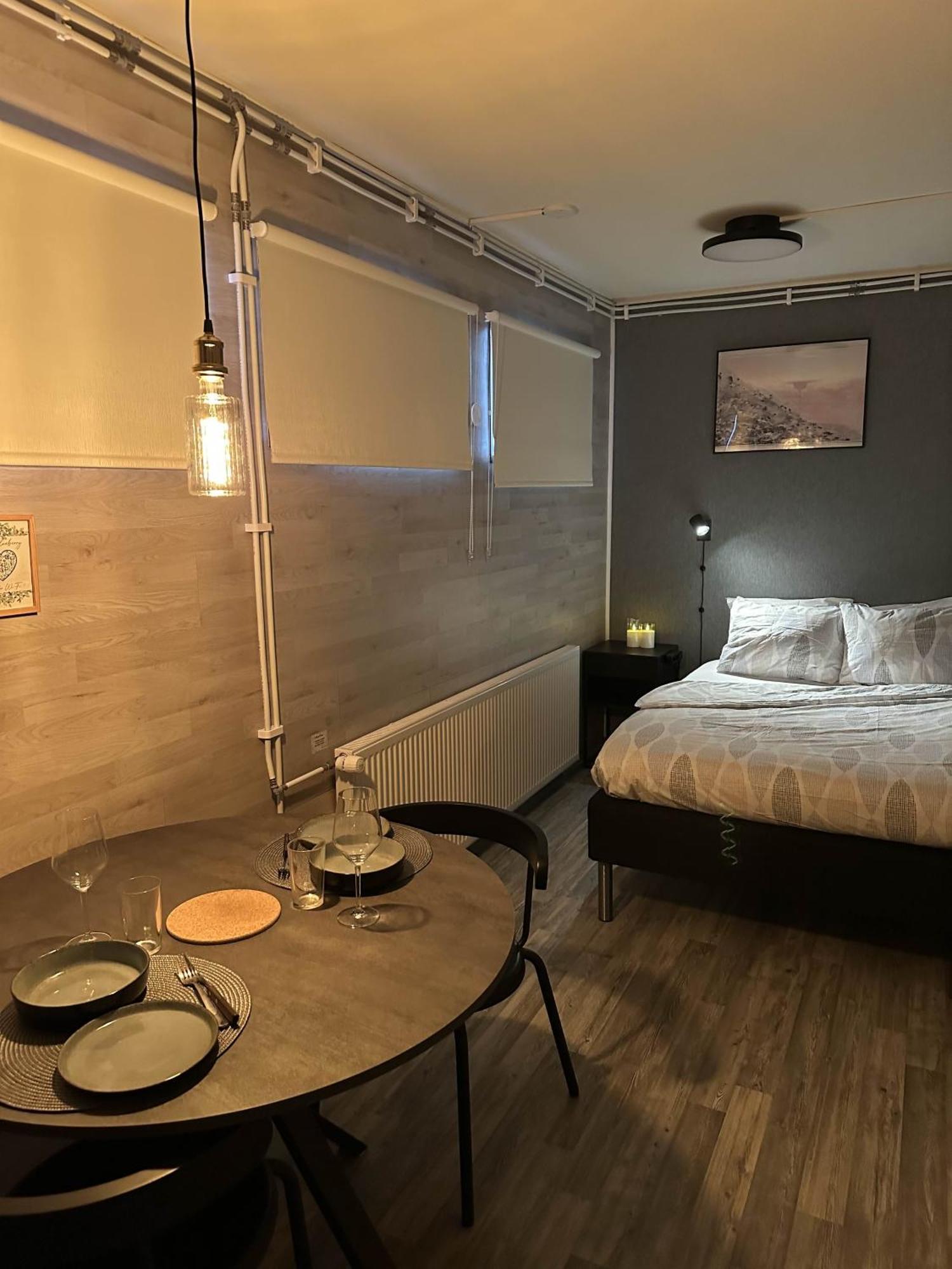 The Blueberry Inn Рованиеми Екстериор снимка